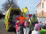 Záchranka Středočeského kraje